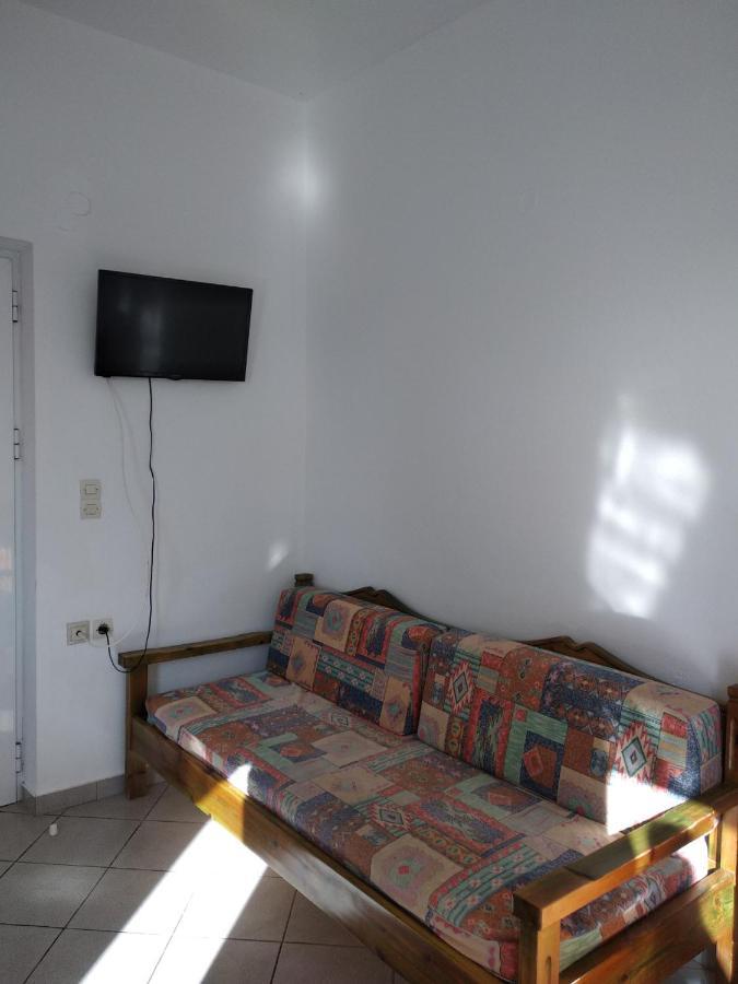 Ton Mari Apartments 帕琉乔拉 外观 照片