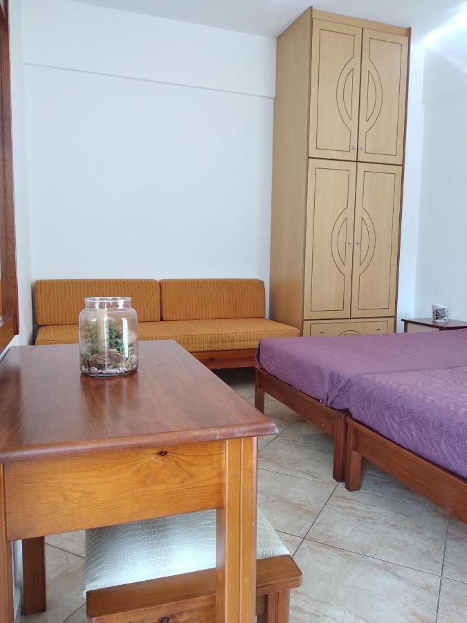 Ton Mari Apartments 帕琉乔拉 外观 照片