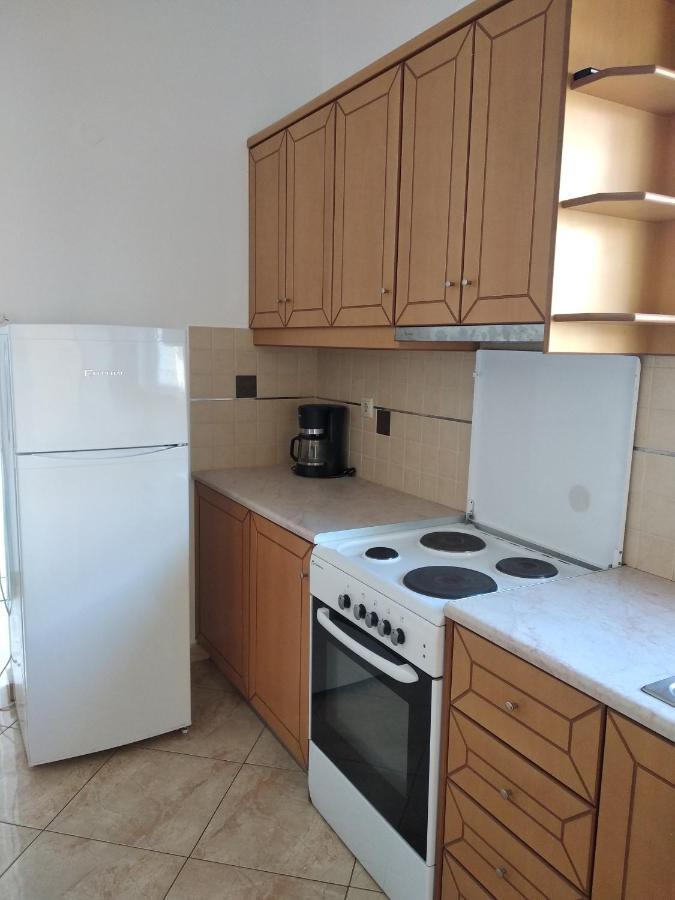 Ton Mari Apartments 帕琉乔拉 外观 照片