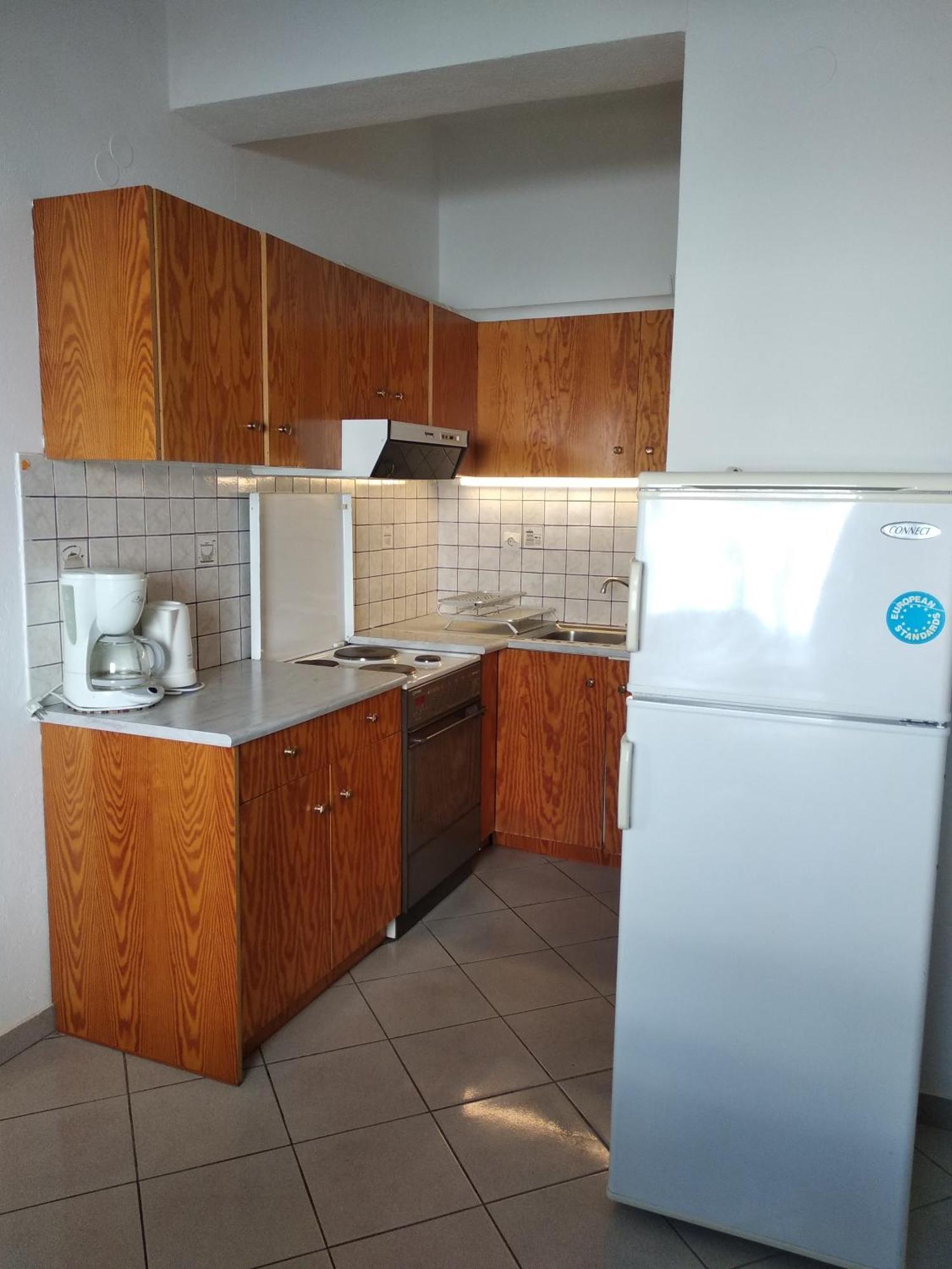 Ton Mari Apartments 帕琉乔拉 外观 照片