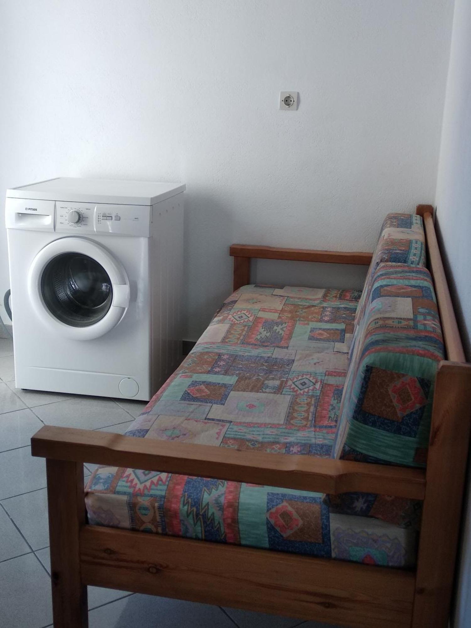 Ton Mari Apartments 帕琉乔拉 外观 照片